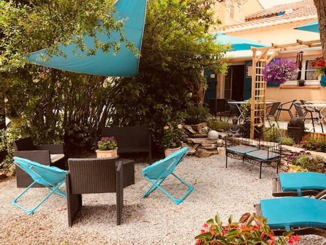 Villa Les Olives Florensac Kültér fotó